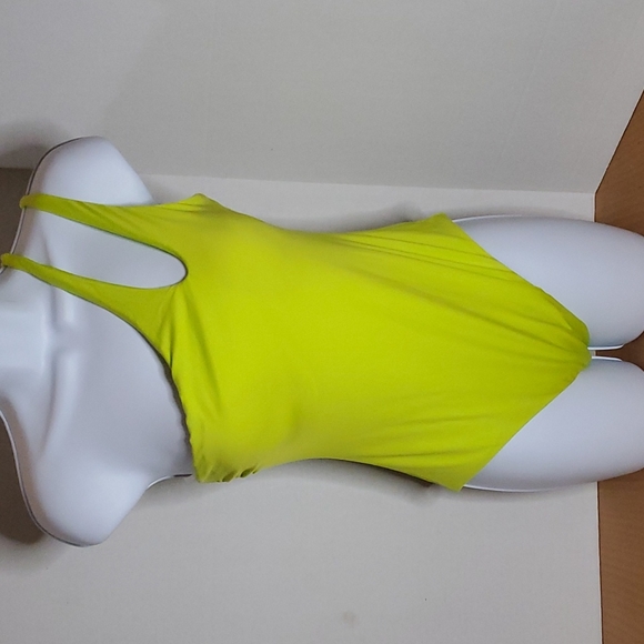 NEW BECCA Asymmetrical Tie Back - Picture 2 of 4